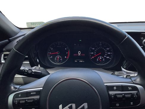 Used 2023 Kia K5 GT-Line w/ GT-Line Premium Package FWD image 9