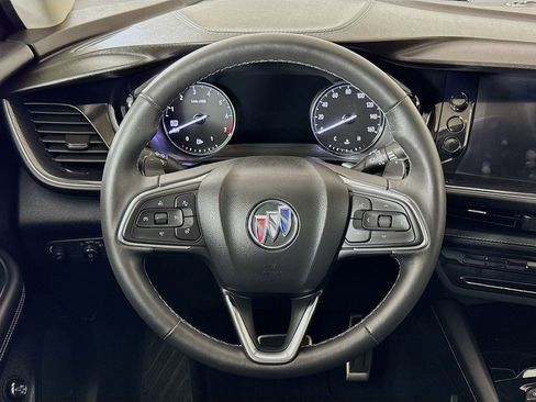 Used 2023 Buick Envision Essence w/ Sport Touring Package image 12