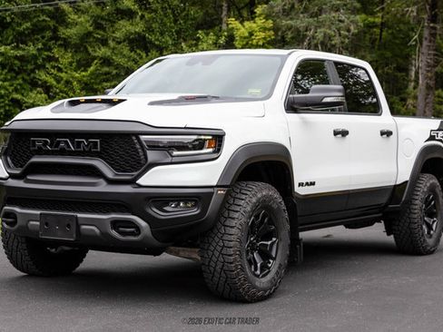 Used 2022 RAM 1500 TRX AWD/4WD image 14