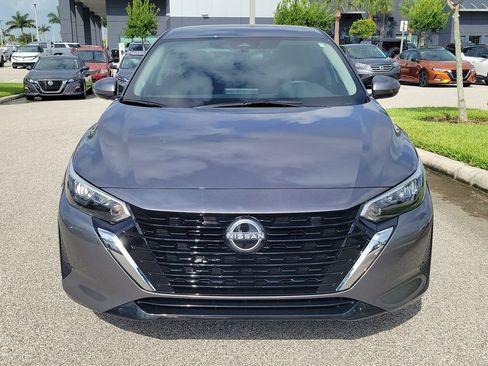 Used 2025 Nissan Sentra S FWD image 6