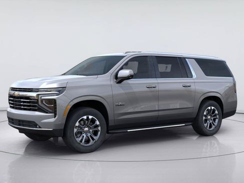 New 2026 Chevrolet Suburban LT w/ Comfort Package RWD image 2
