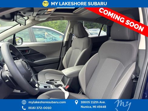 Used 2025 Subaru Crosstrek 2.5i Premium AWD/4WD image 12