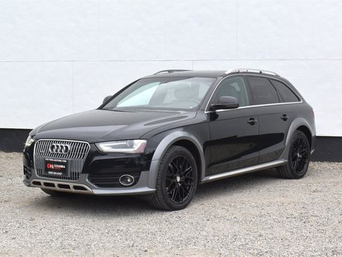 Used 2016 Audi A4 Premium Plus w/ Technology Package AWD/4WD image 5