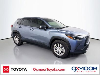 Certified 2024 Toyota Corolla Cross L