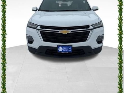 Used 2023 Chevrolet Traverse LS w/ Safety Package image 1