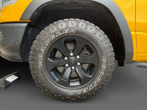 Used 2023 RAM 1500 Rebel w/ Rebel Level 2 Equipment Group AWD/4WD image 15