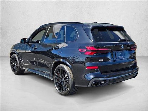 New 2026 BMW X5 M60i w/ Climate Comfort Package image 8