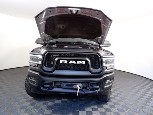 Used 2022 RAM 2500 Power Wagon w/ Level 2 Equipment Group AWD/4WD image 40
