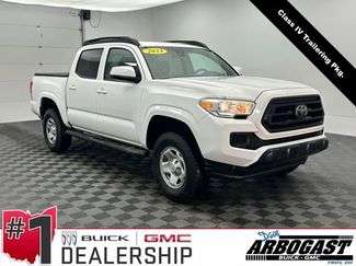 Used 2023 Toyota Tacoma SR video 1