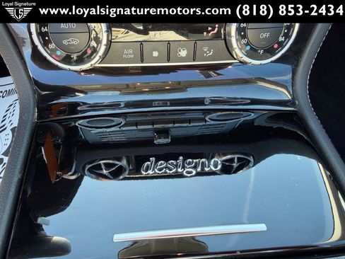 Used 2018 Mercedes-Benz SL 550 image 22