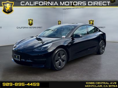 Used 2023 Tesla Model 3 Standard Range