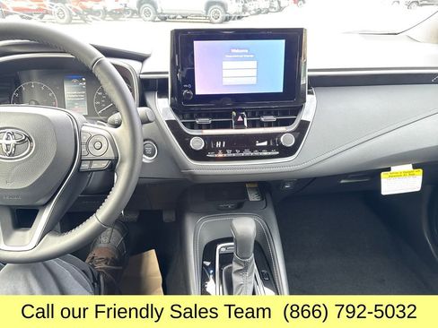 New 2026 Toyota Corolla SE image 17