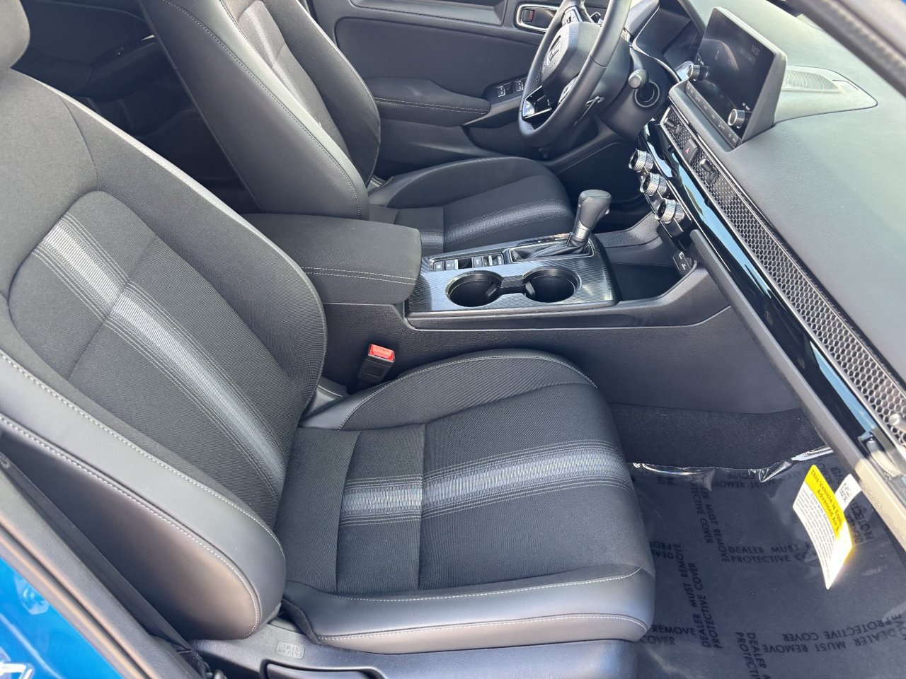 Used 2024 Honda Civic Sport image 9