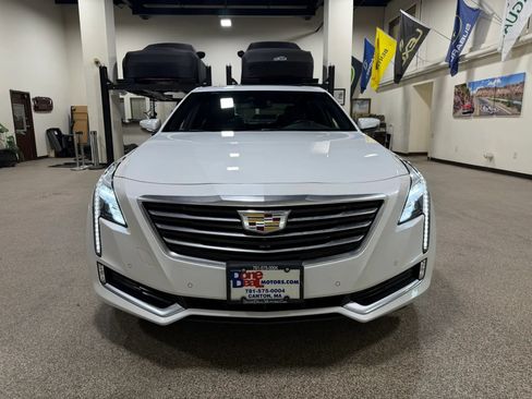 Used 2018 Cadillac CT6 Luxury AWD/4WD image 59