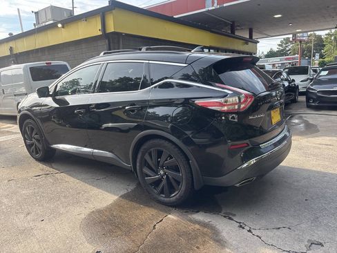 Used 2017 Nissan Murano Platinum w/ Platinum Technology Package FWD image 6