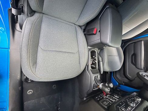 New 2024 Jeep Wrangler Willys image 22