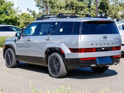 New 2026 Hyundai Santa Fe Calligraphy AWD/4WD image 2