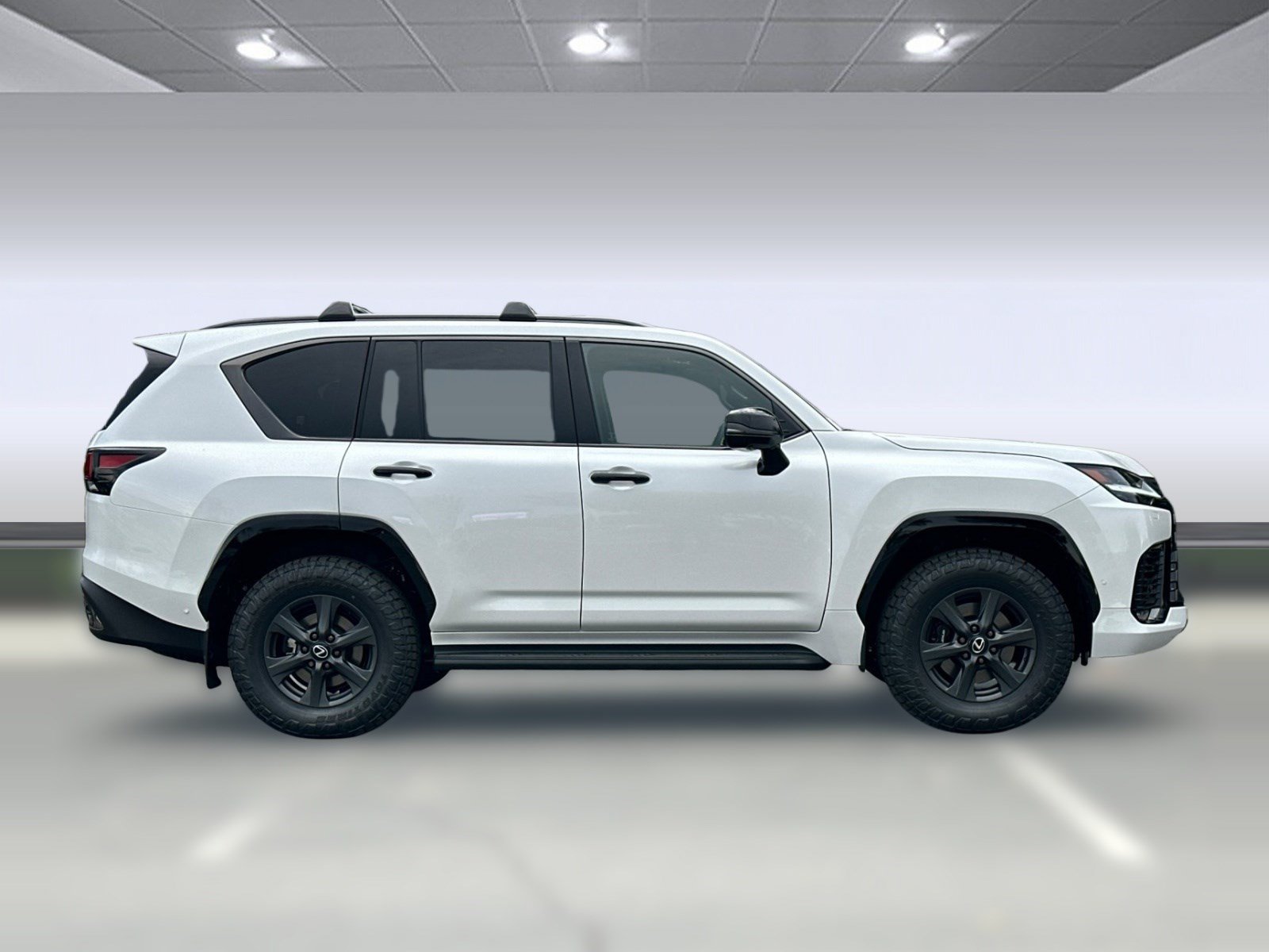 New 2026 Lexus LX 700h Overtrail w/ Accessory Package (Z1) AWD/4WD image 7