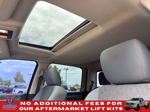 Used 2017 RAM 2500 SLT AWD/4WD image 33