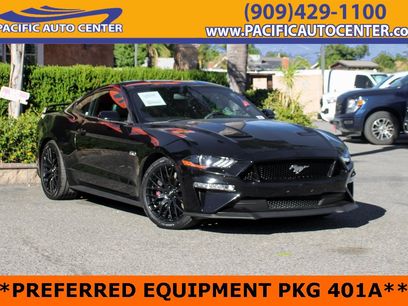 Used 2018 Ford Mustang GT Premium w/ GT Performance Package