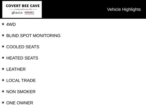 Used 2024 GMC Sierra 2500 AT4 w/ AT4 Premium Plus Package AWD/4WD image 6