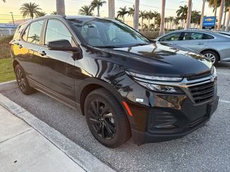 Used 2024 Chevrolet Equinox LS w/ Midnight Edition video 1