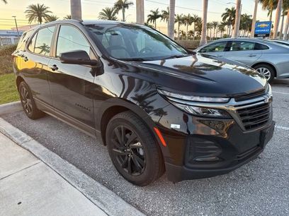 Used 2024 Chevrolet Equinox LS w/ Midnight Edition