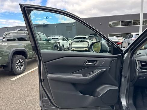 New 2026 Nissan Rogue SV w/ Cold Weather Package image 9