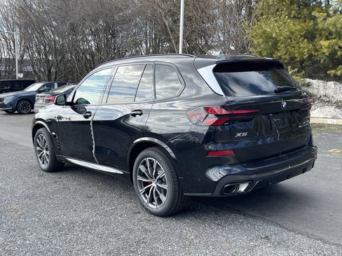New 2026 BMW X5 xDrive40i w/ M Sport Package image 4