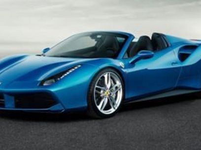 Used 2018 Ferrari 488 Spider
