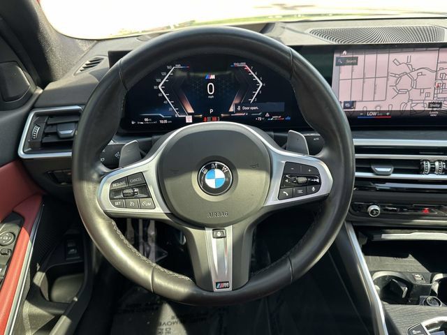 Used 2024 BMW M340i xDrive w/ Premium Package AWD/4WD image 21