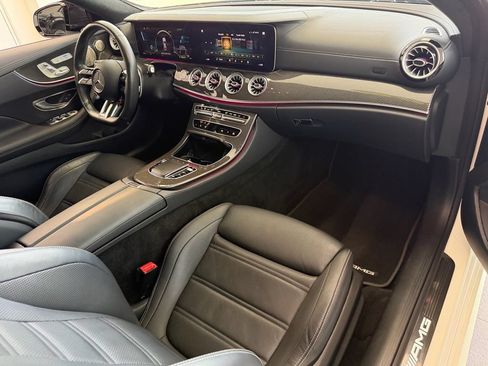 Used 2023 Mercedes-Benz E 53 AMG 4MATIC Coupe image 16