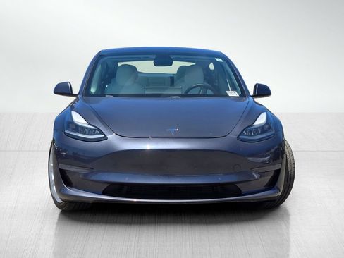 Used 2021 Tesla Model 3 Standard Range Plus RWD image 3
