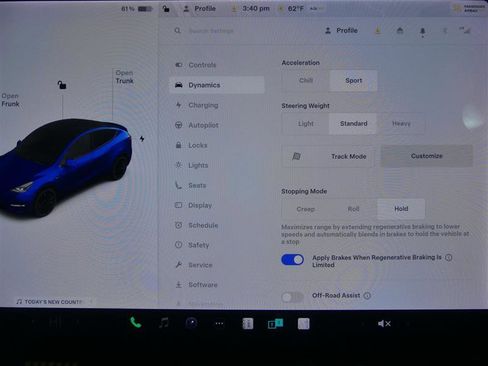 Used 2022 Tesla Model Y Performance image 13