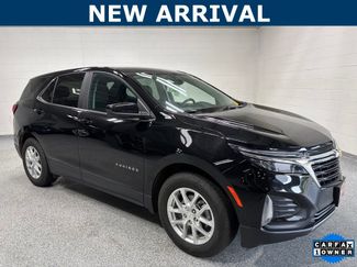 Used 2022 Chevrolet Equinox LT FWD video 1
