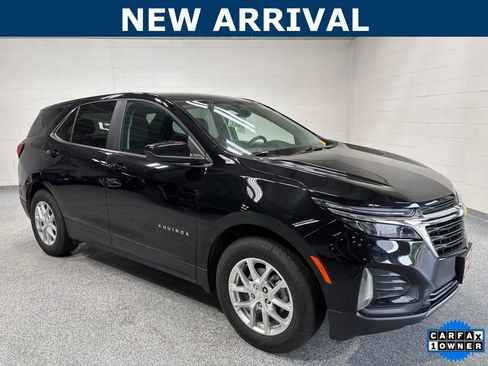 Used 2022 Chevrolet Equinox LT FWD image 1