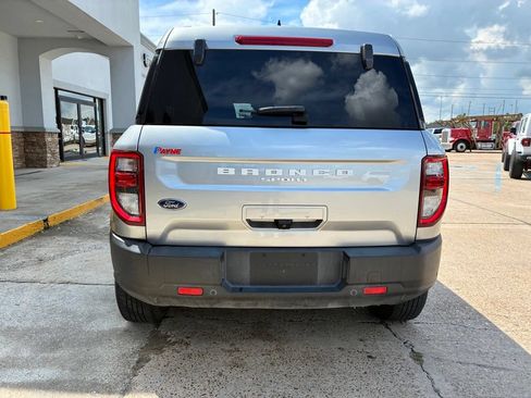 Used 2021 Ford Bronco Sport Big Bend w/ Big Bend Package (96B) AWD/4WD image 11