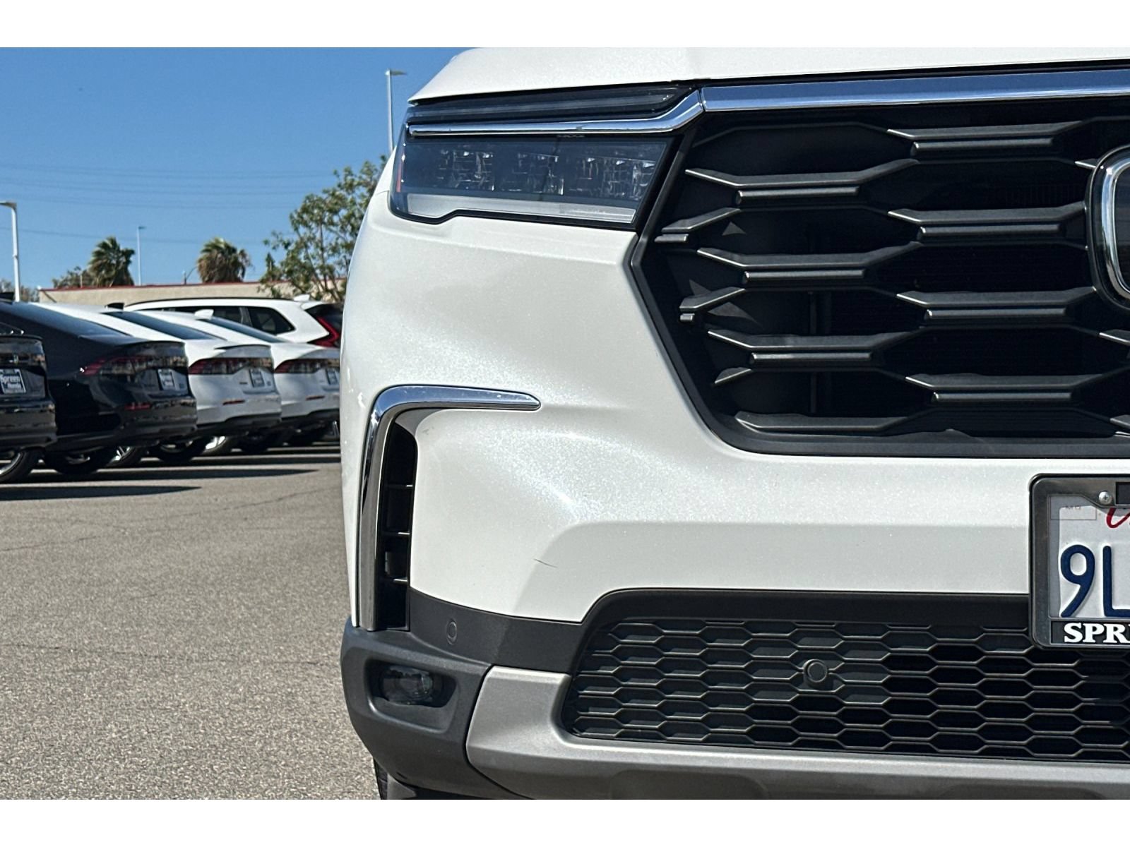 Used 2024 Honda Pilot EX-L image 49