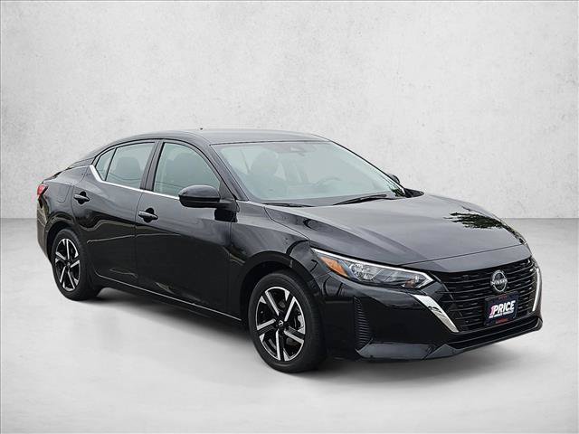 Used 2024 Nissan Sentra SV FWD image 3