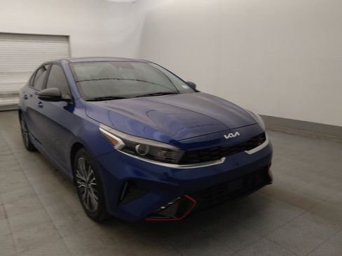 Used 2024 Kia Forte GT-Line w/ GT-Line Premium Package FWD image 13