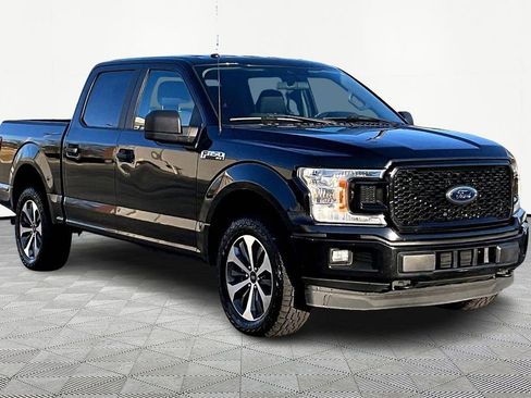 Used 2019 Ford F150 XL w/ Equipment Group 101A Mid image 2
