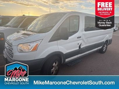 Used 2017 Ford Transit 350 XLT