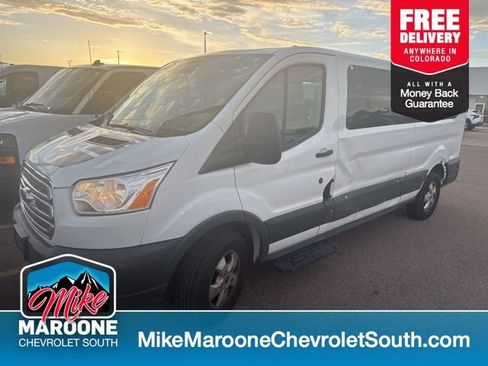 Used 2017 Ford Transit 350 XLT RWD image 1