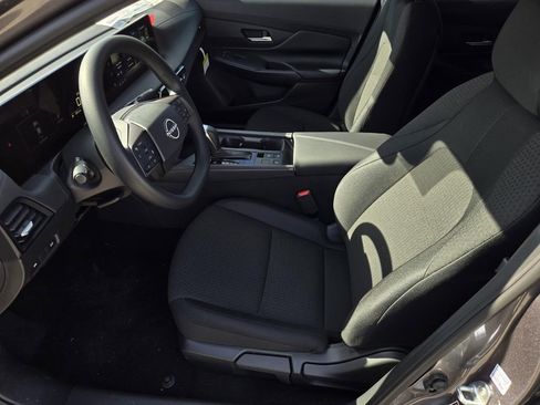 New 2026 Nissan Sentra S w/ S Cold Weather Package image 17