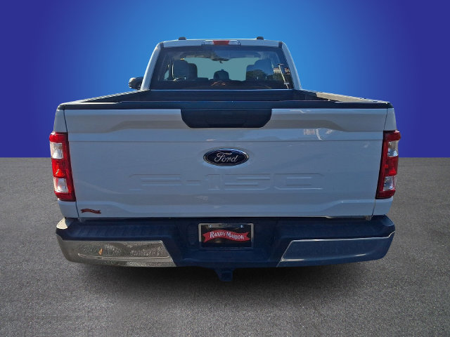 Used 2022 Ford F150 XL w/ Trailer Tow Package RWD image 5