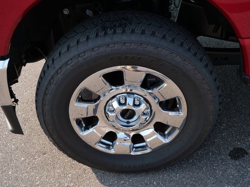 Used 2026 Ford F350 King Ranch w/ Chrome Package AWD/4WD image 16