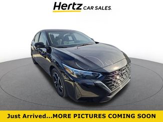 Used 2025 Nissan Sentra SV video 1
