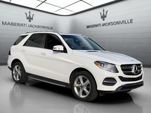 Used 2018 Mercedes-Benz GLE 350 image 15