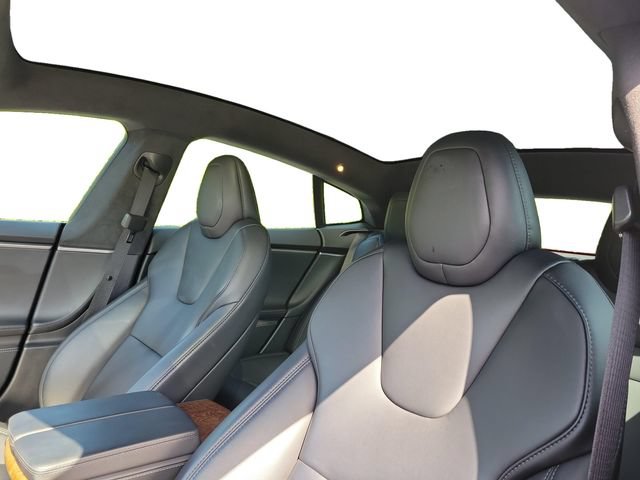 Used 2021 Tesla Model S Long Range AWD/4WD image 7