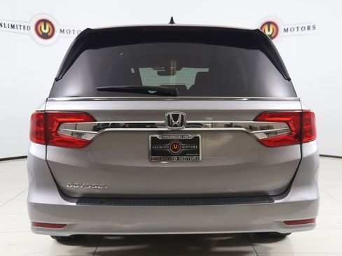 Used 2018 Honda Odyssey EX-L image 42